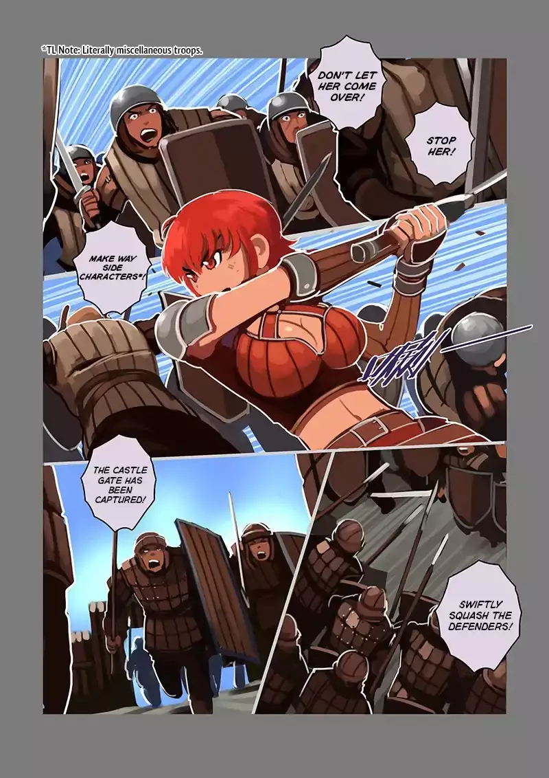 Sword Empire - 8.1 page 6