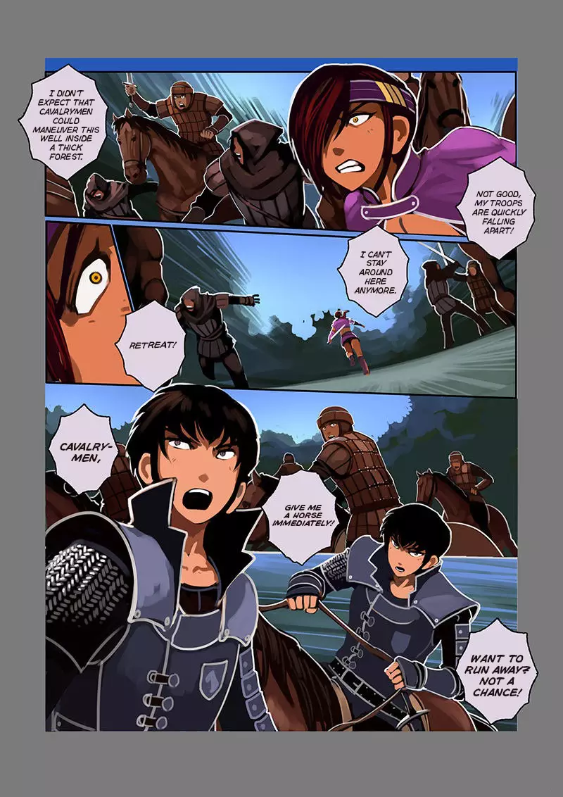Sword Empire - 8.11 page 11