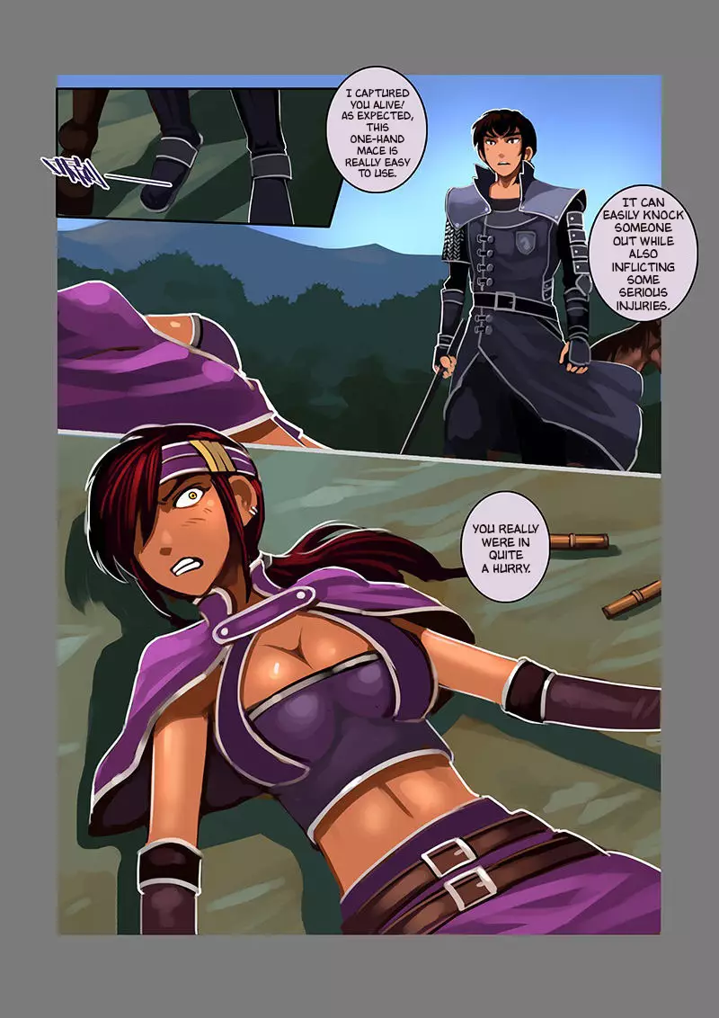 Sword Empire - 8.11 page 14