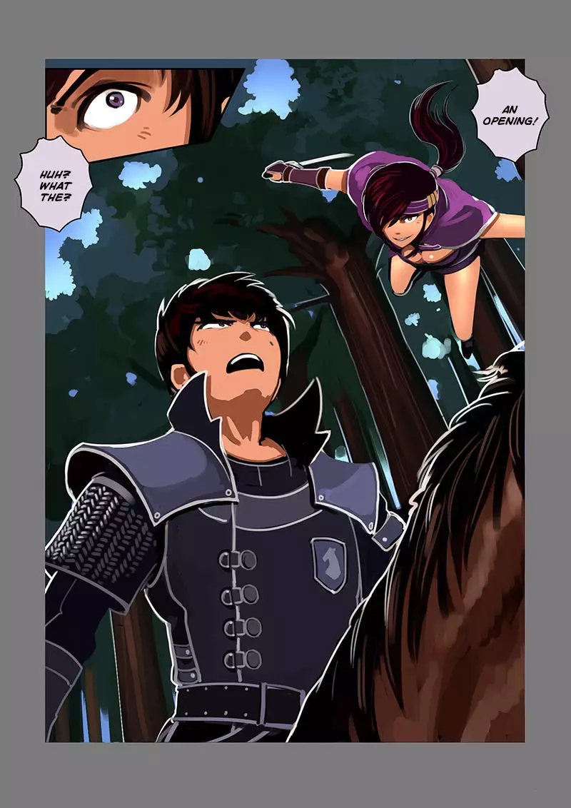 Sword Empire - 8.11 page 3