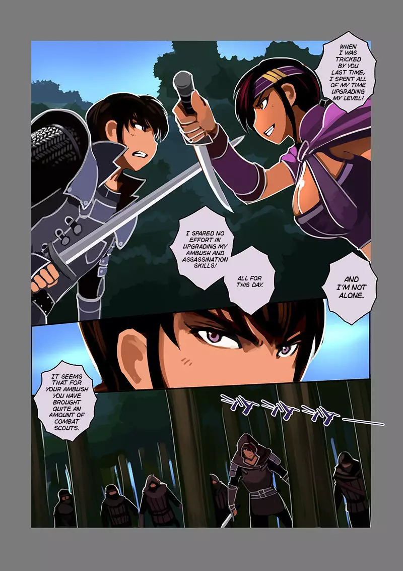 Sword Empire - 8.11 page 6