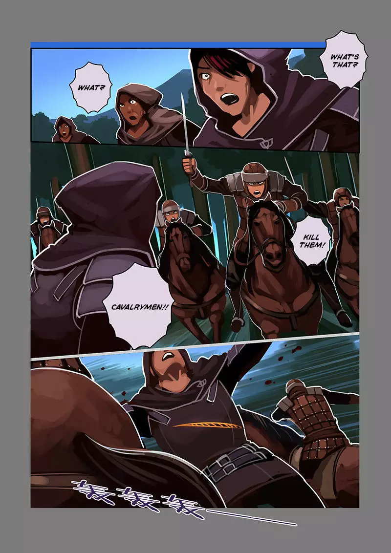 Sword Empire - 8.11 page 9