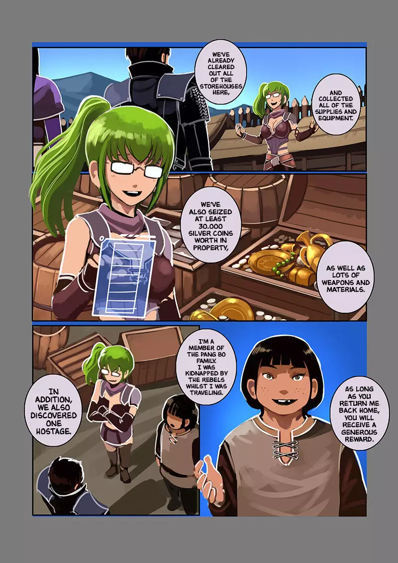 Sword Empire - 8.12 page 10