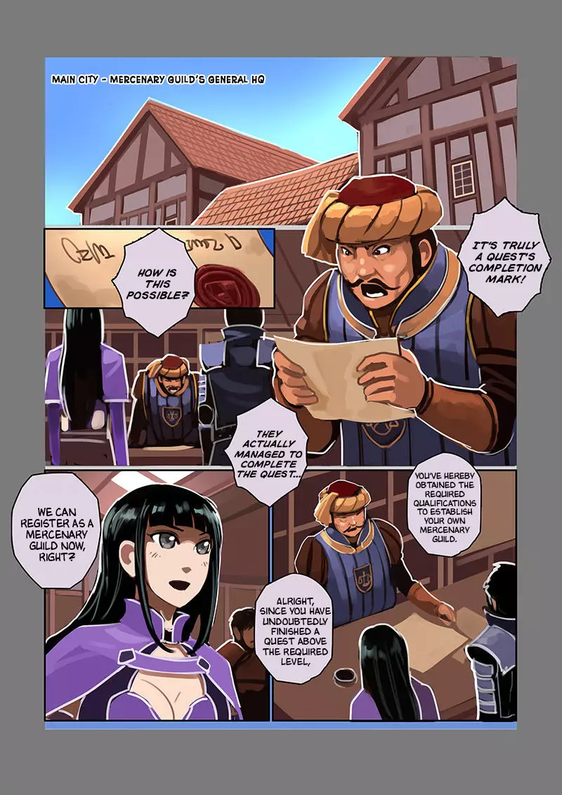 Sword Empire - 8.12 page 12