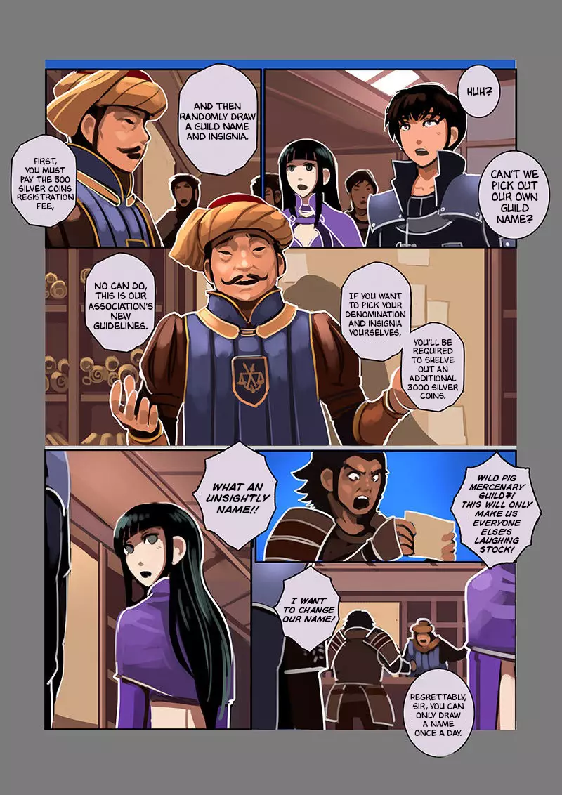 Sword Empire - 8.12 page 13