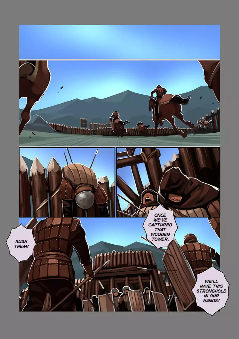 Sword Empire - 8.12 page 6