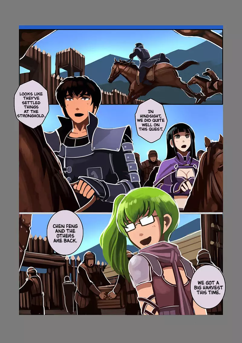 Sword Empire - 8.12 page 9