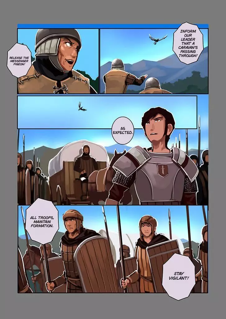 Sword Empire - 8.3 page 15