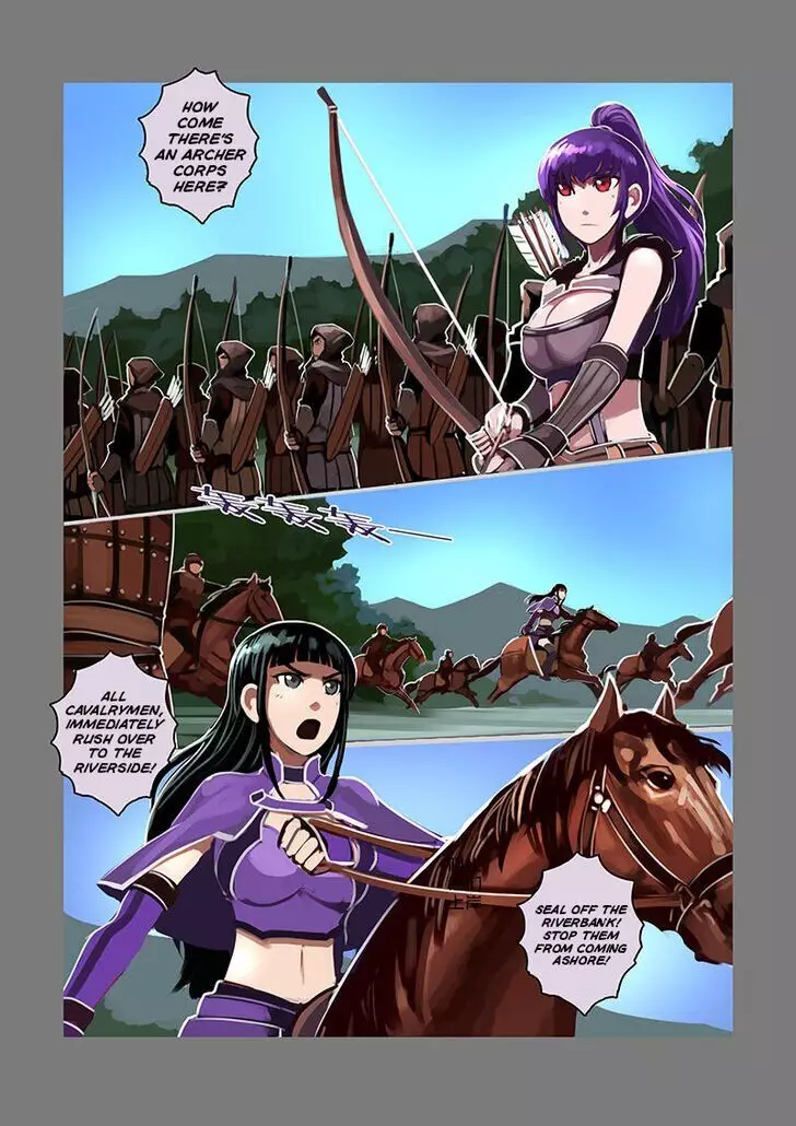 Sword Empire - 8.4 page 13