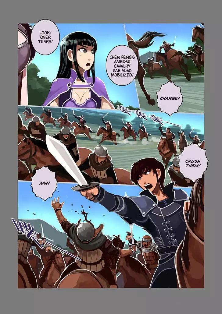 Sword Empire - 8.4 page 16