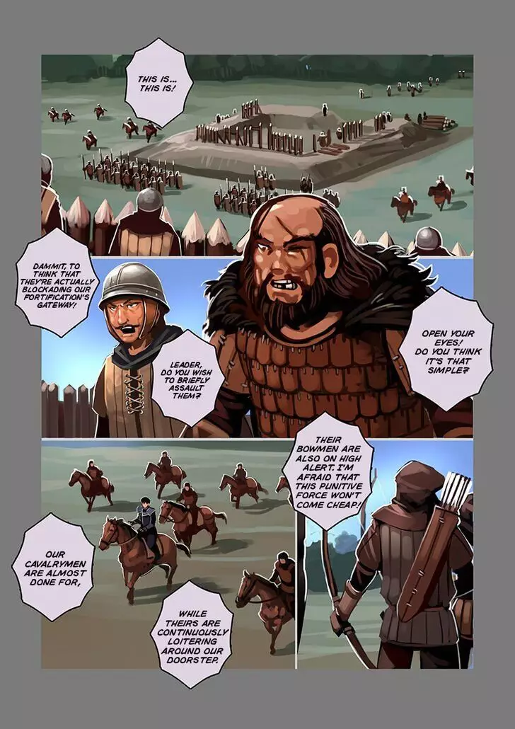 Sword Empire - 8.4 page 23