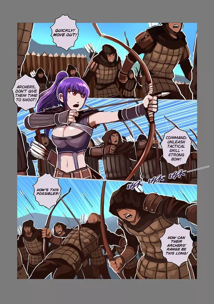 Sword Empire - 8.5 page 14