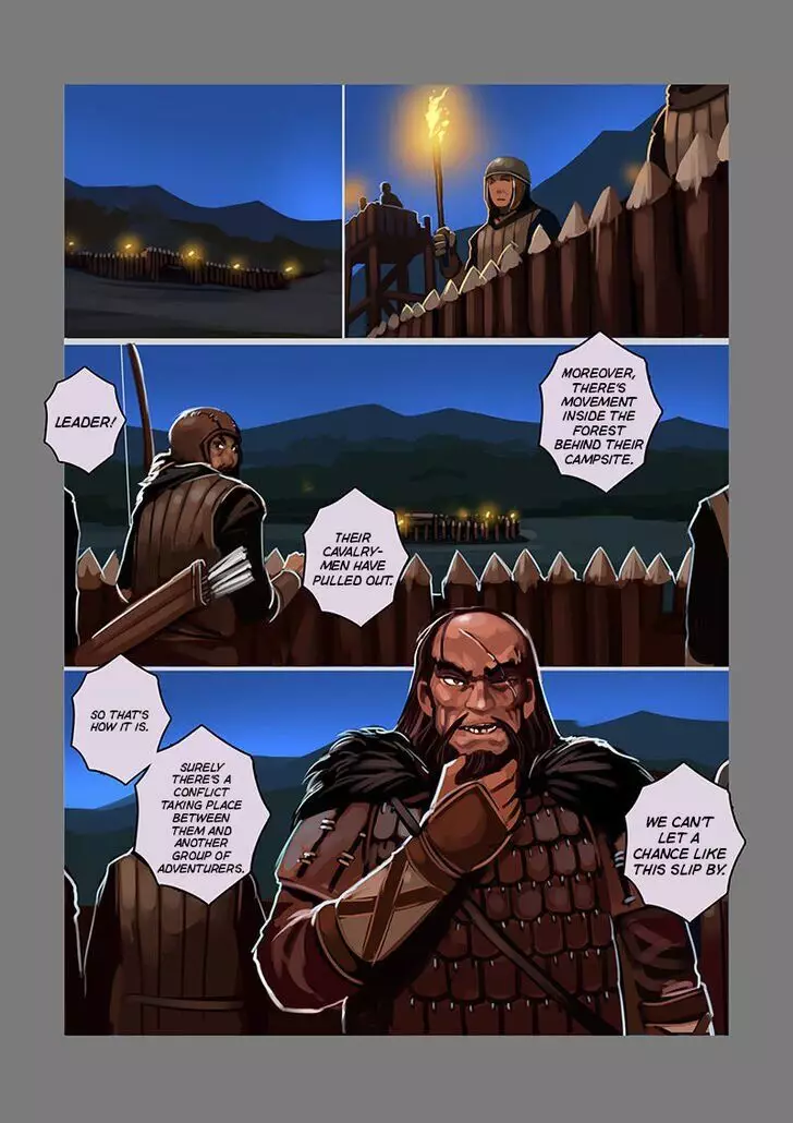Sword Empire - 8.6 page 18