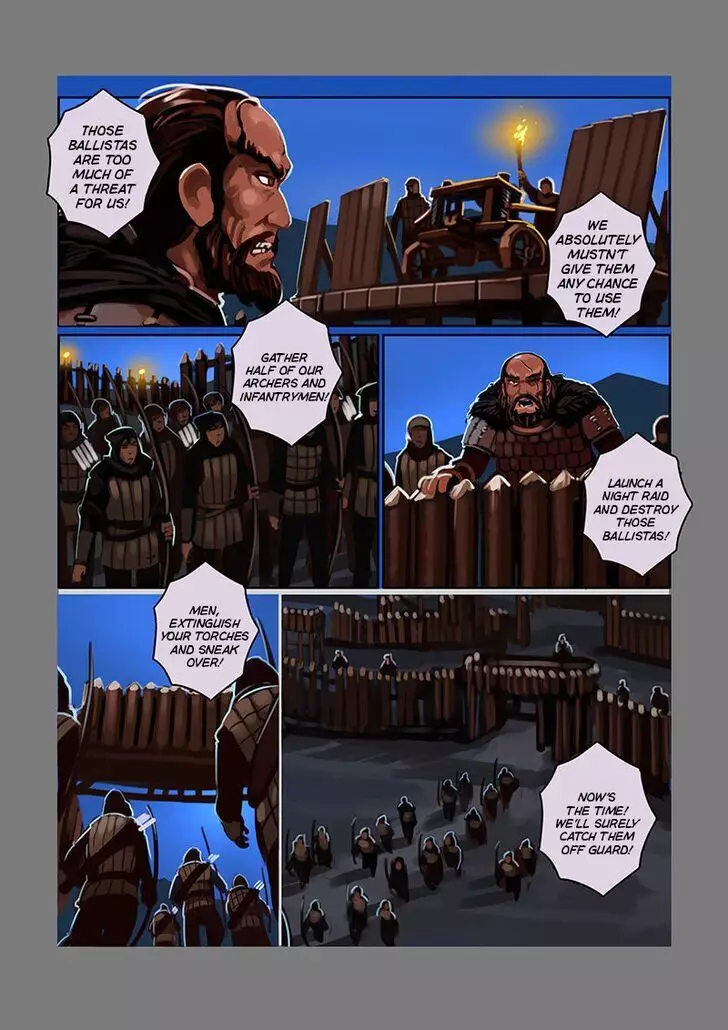 Sword Empire - 8.6 page 19