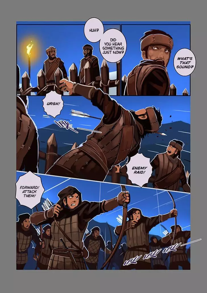 Sword Empire - 8.6 page 20