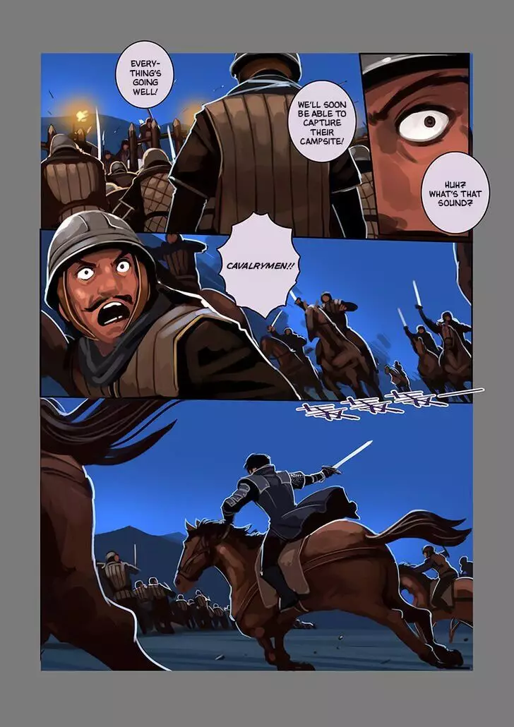 Sword Empire - 8.6 page 24