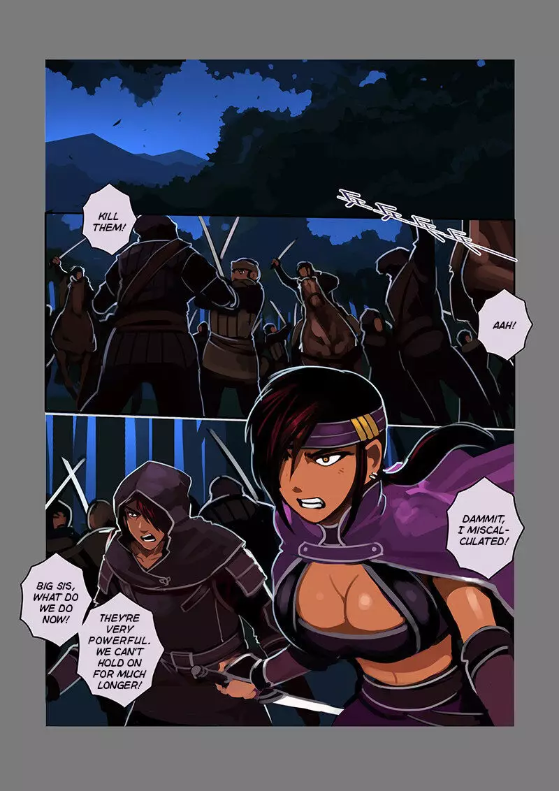 Sword Empire - 8.7 page 18