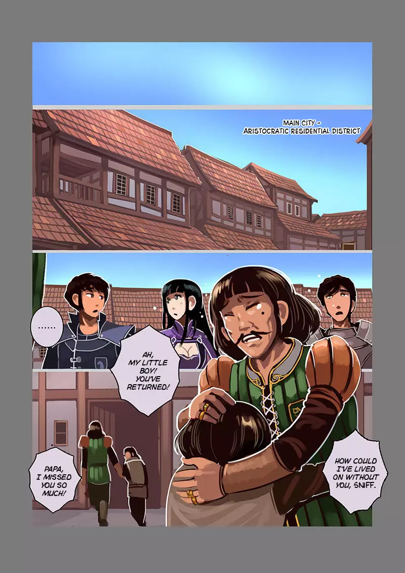 Sword Empire - 9.01 page 17