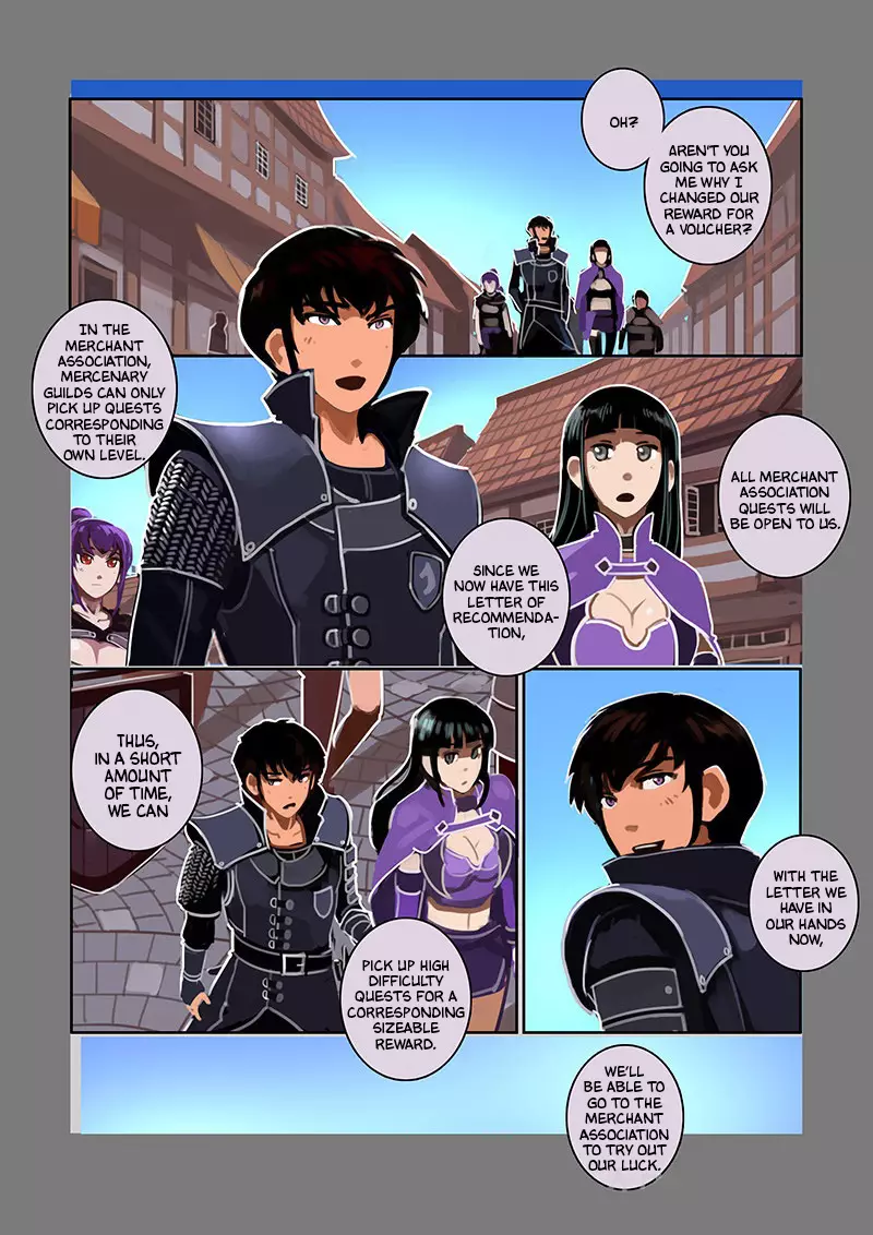 Sword Empire - 9.01 page 20