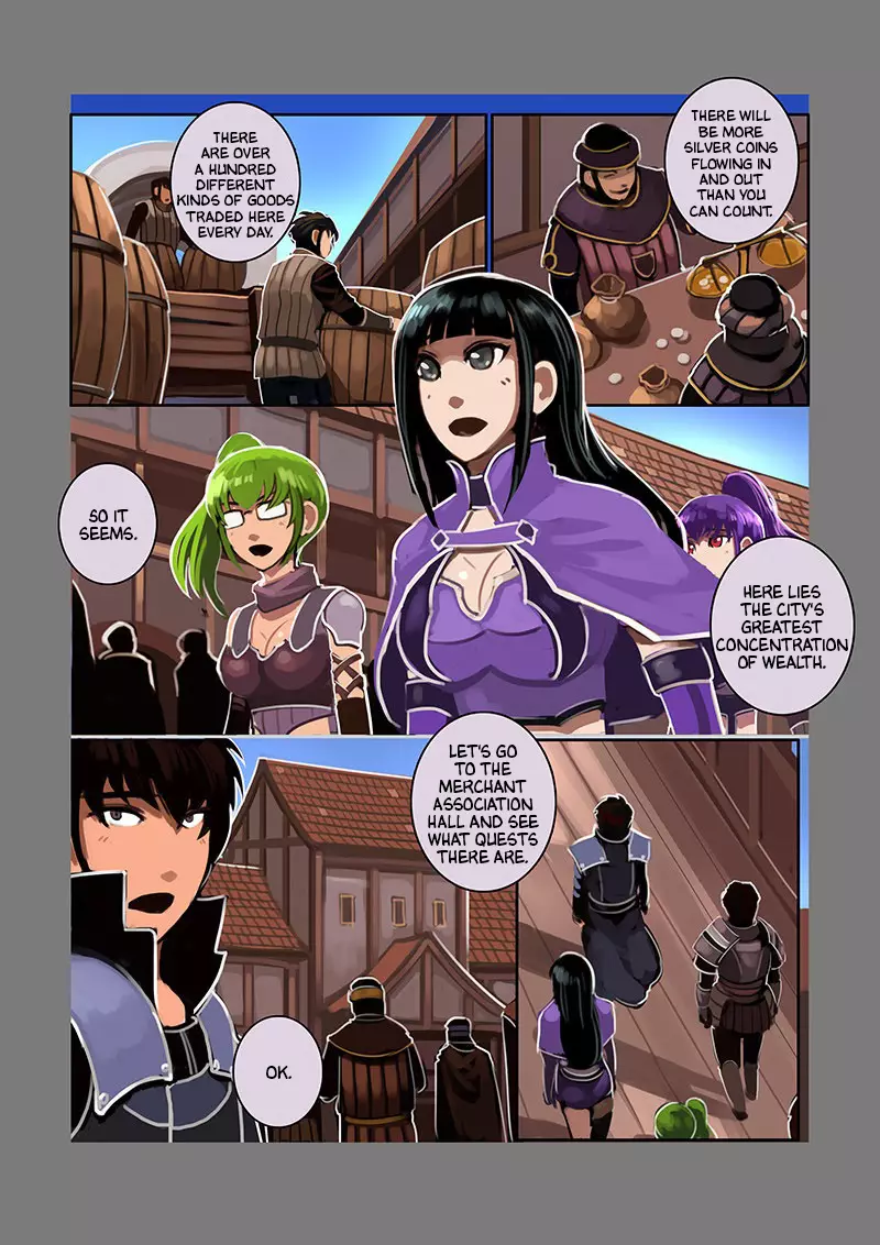 Sword Empire - 9.01 page 22