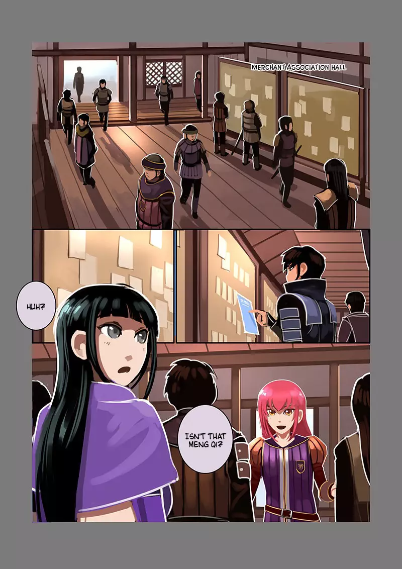 Sword Empire - 9.01 page 23