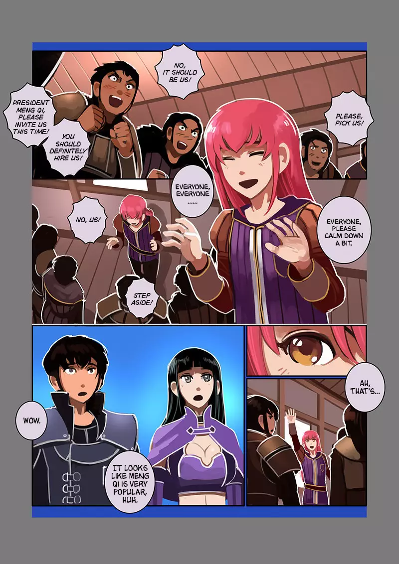 Sword Empire - 9.01 page 24