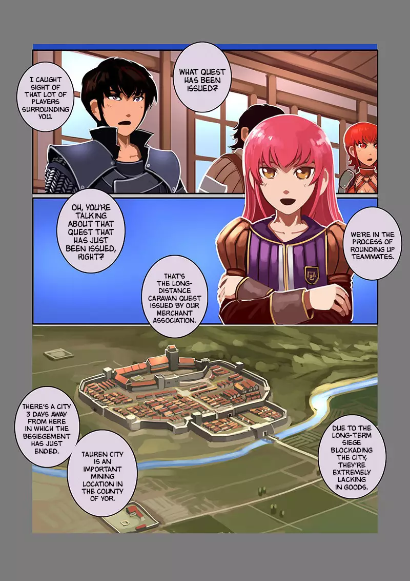 Sword Empire - 9.01 page 26