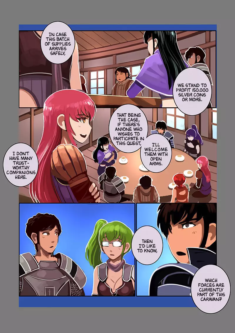 Sword Empire - 9.02 page 15