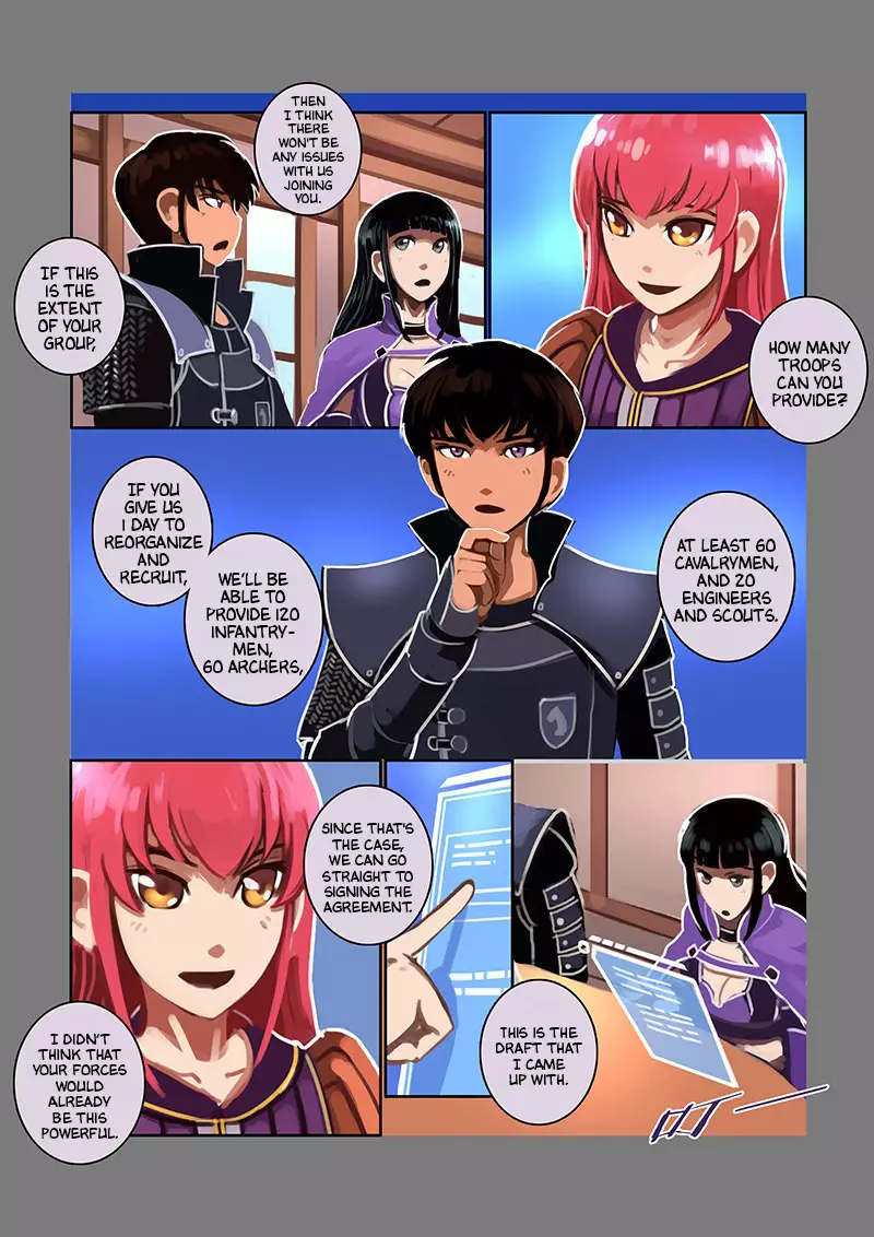 Sword Empire - 9.02 page 17