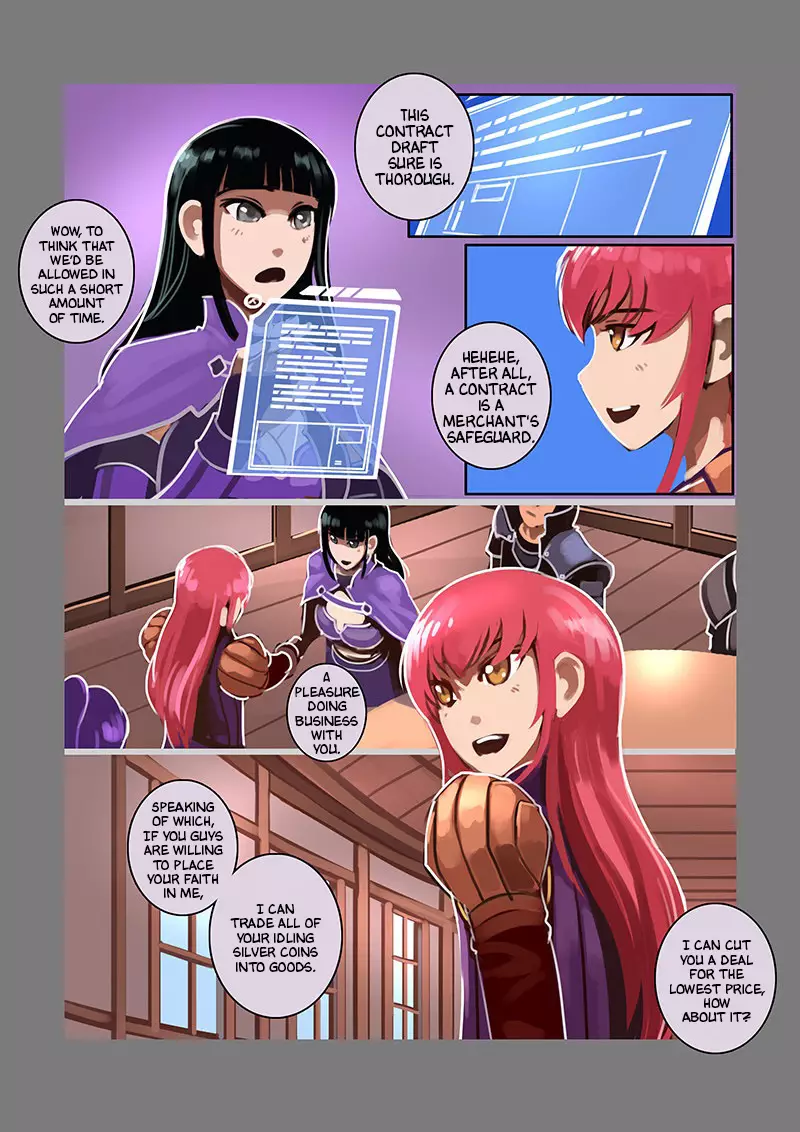 Sword Empire - 9.02 page 18