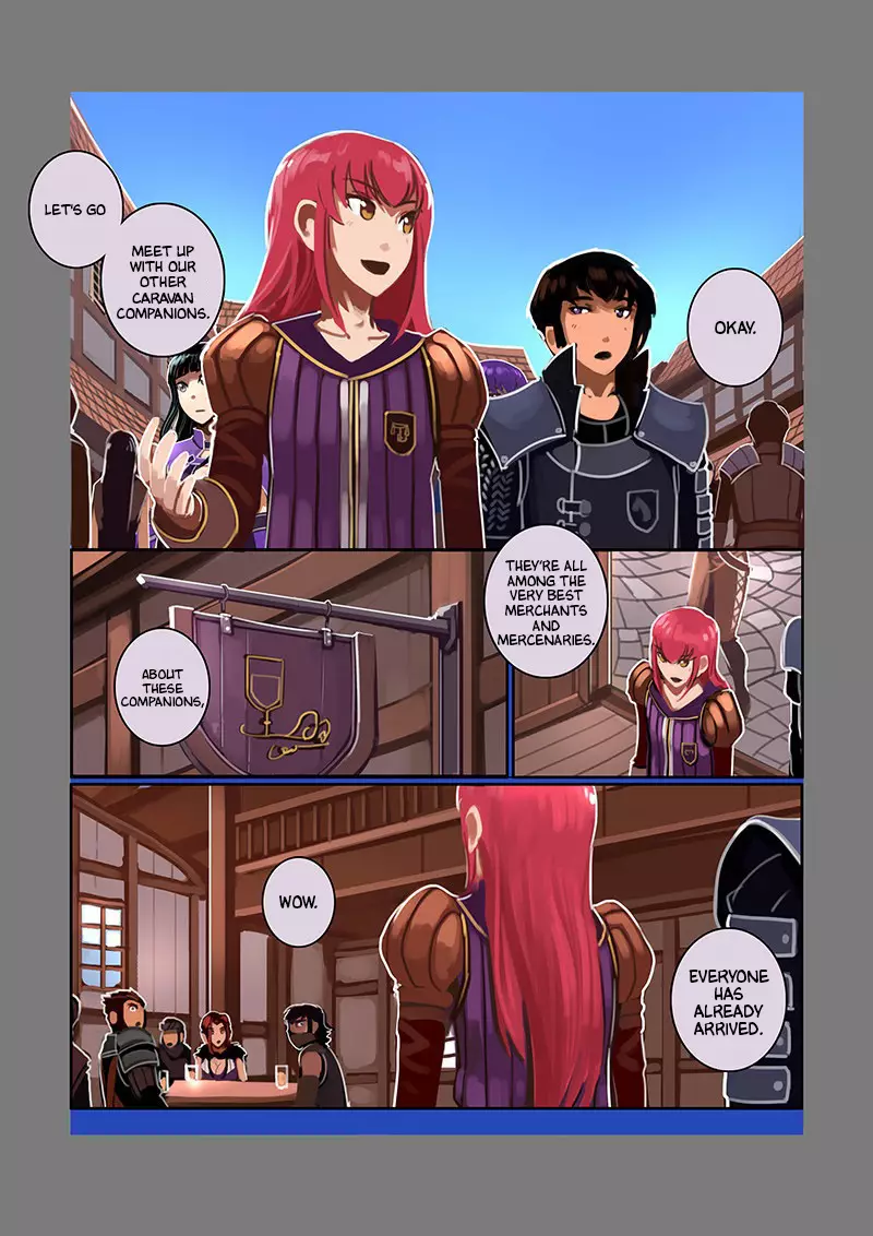 Sword Empire - 9.02 page 20