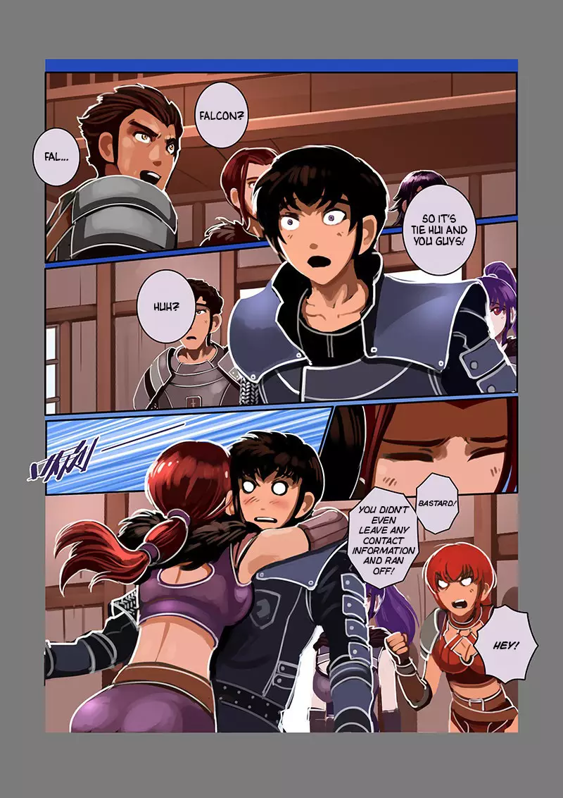 Sword Empire - 9.02 page 21