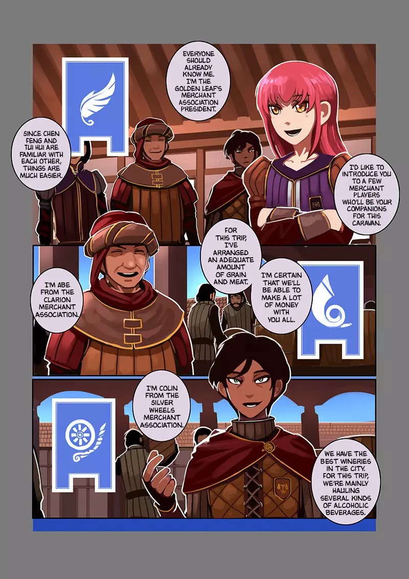 Sword Empire - 9.02 page 23