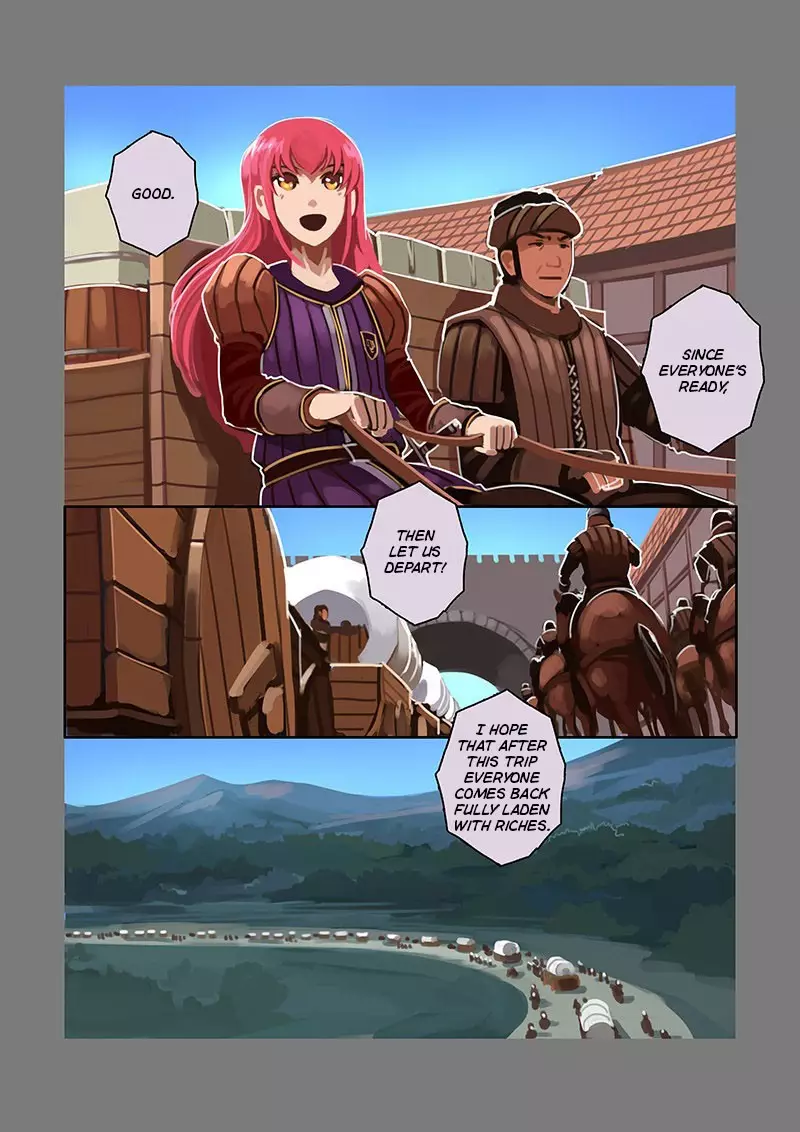 Sword Empire - 9.03 page 11