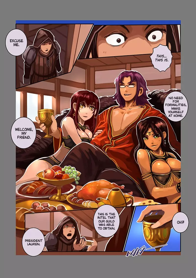 Sword Empire - 9.03 page 3