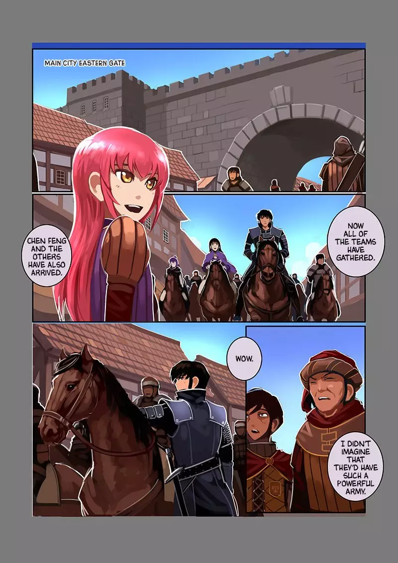 Sword Empire - 9.03 page 7