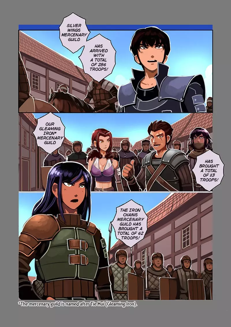 Sword Empire - 9.03 page 8