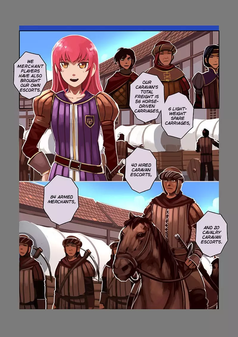 Sword Empire - 9.03 page 9