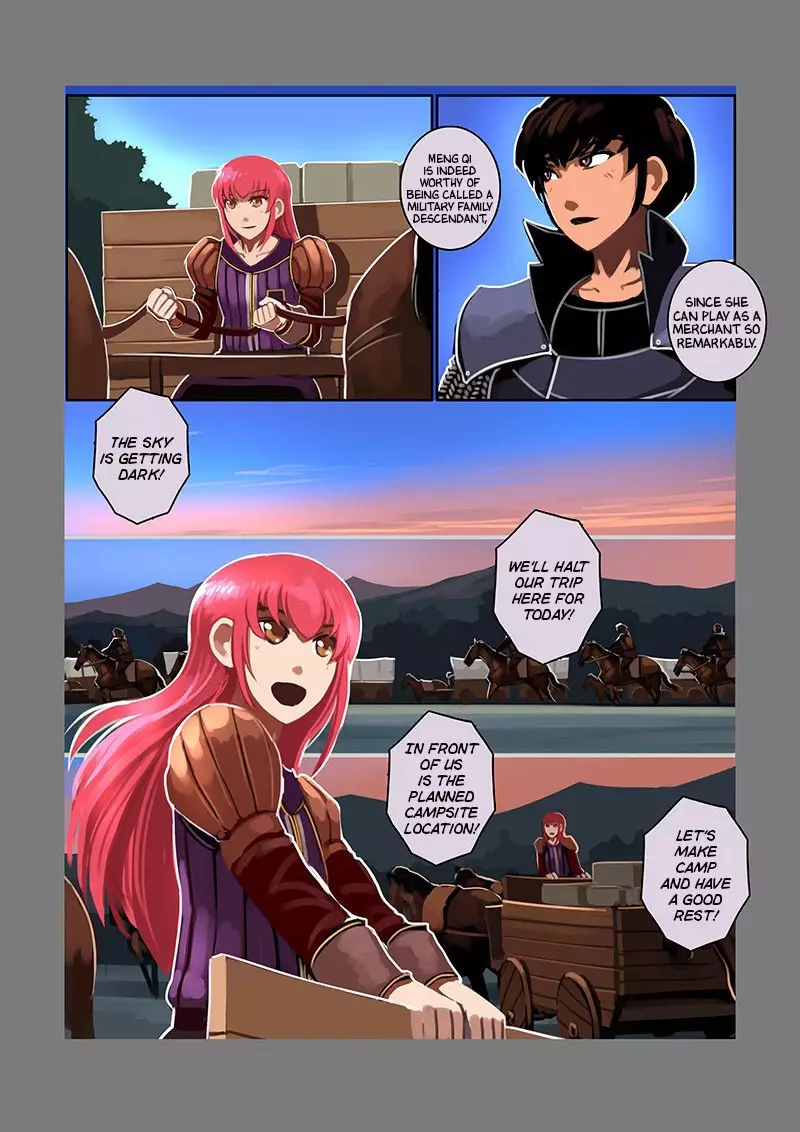 Sword Empire - 9.04 page 10