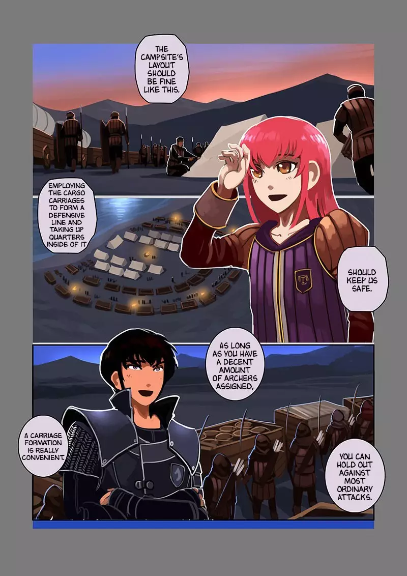 Sword Empire - 9.04 page 11