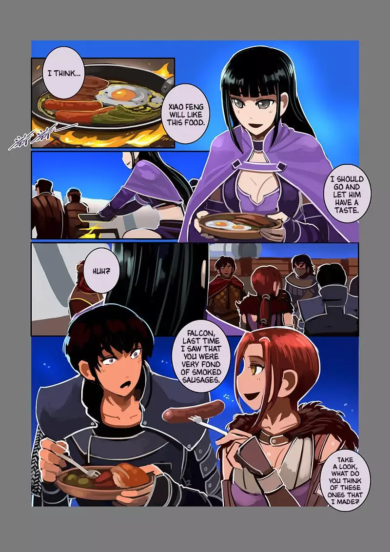 Sword Empire - 9.04 page 13