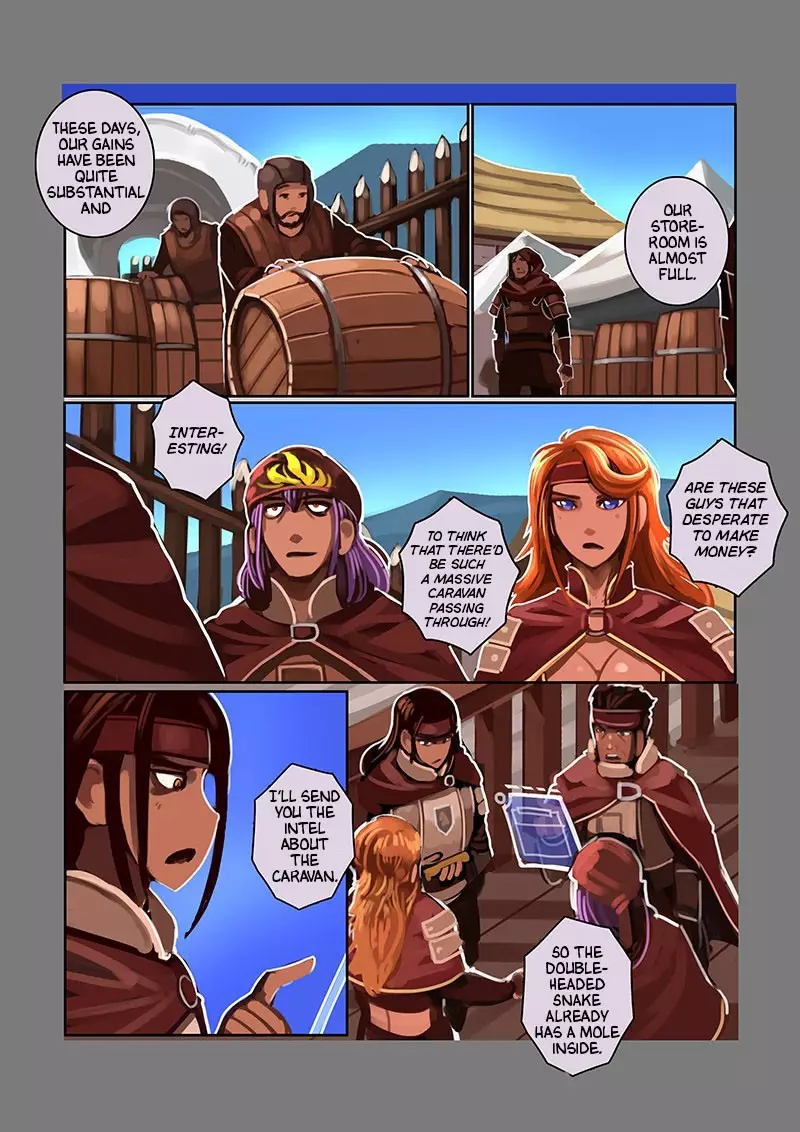 Sword Empire - 9.04 page 4