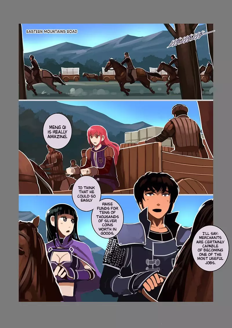 Sword Empire - 9.04 page 6