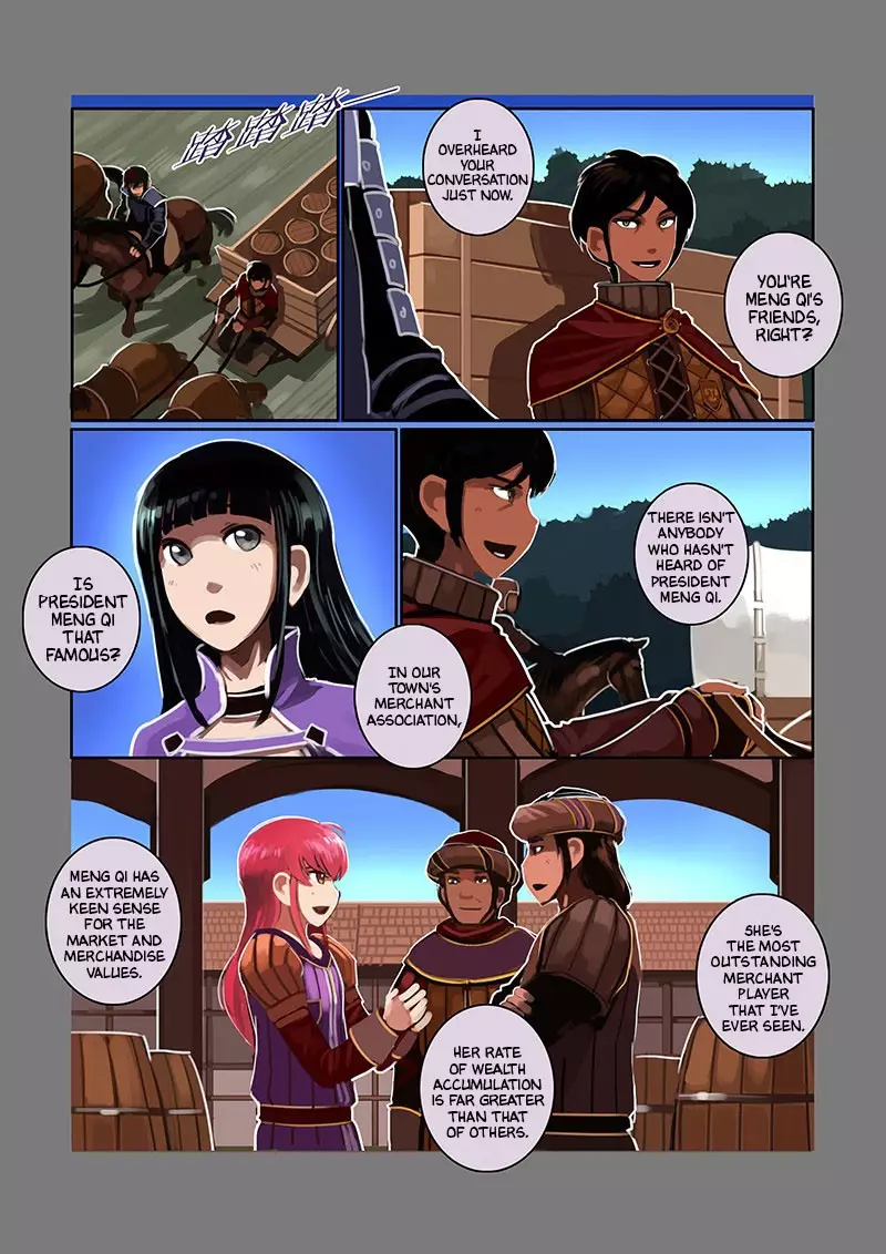 Sword Empire - 9.04 page 9
