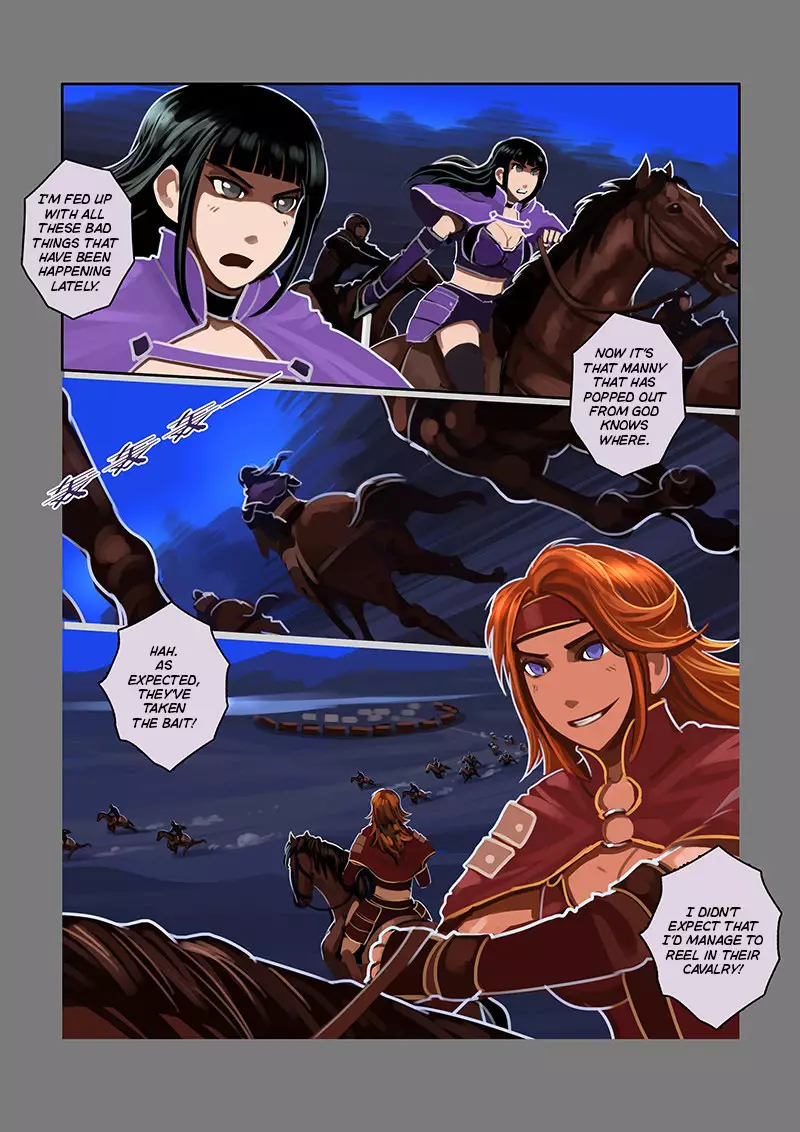 Sword Empire - 9.05 page 13