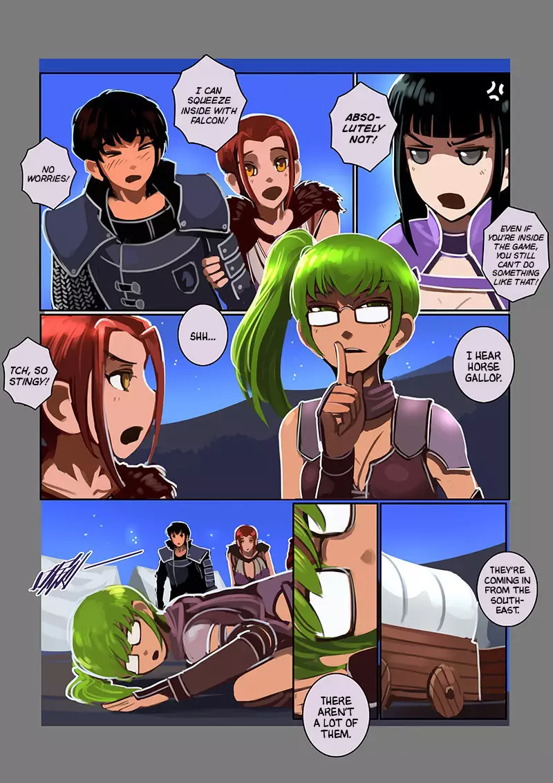 Sword Empire - 9.05 page 3