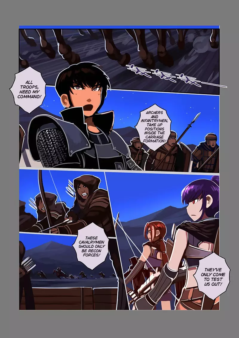 Sword Empire - 9.05 page 6