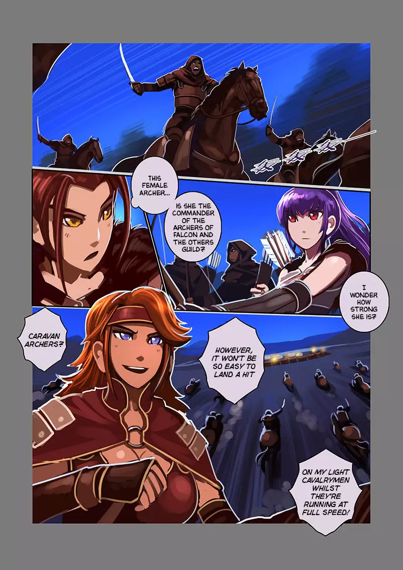 Sword Empire - 9.05 page 7