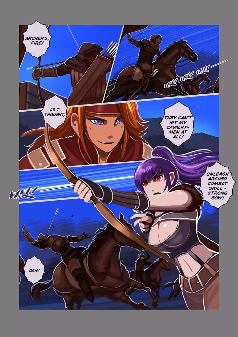 Sword Empire - 9.05 page 8