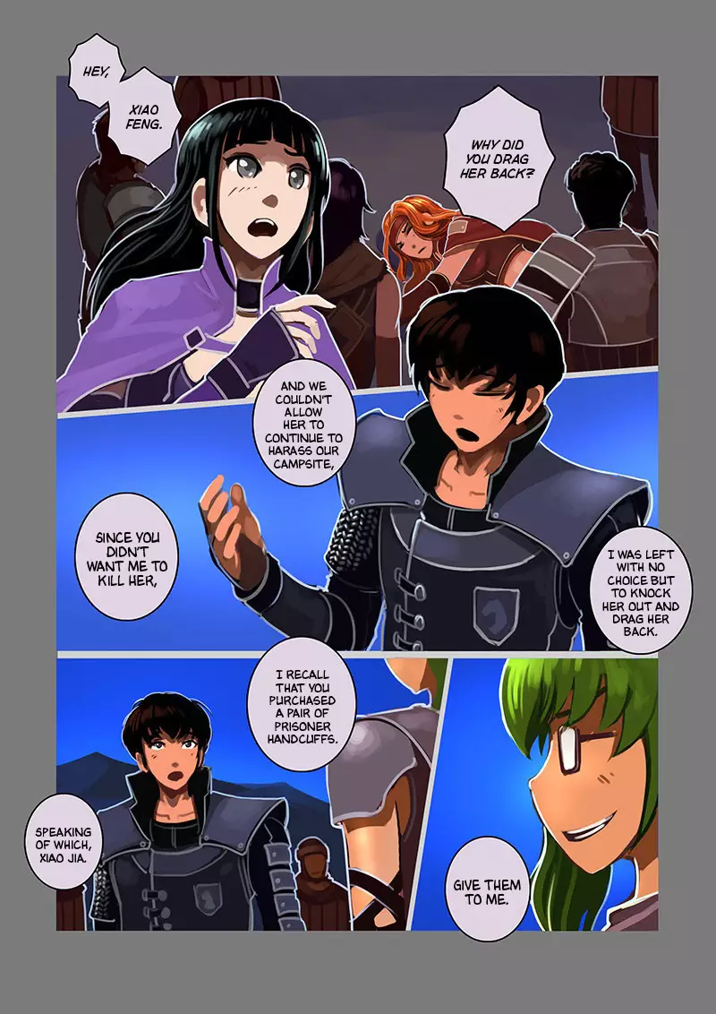 Sword Empire - 9.06 page 10